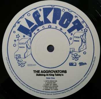 2LP The Aggrovators: Dubbing At King Tubby's Vol. 2