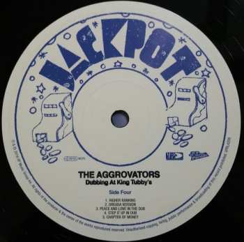 2LP The Aggrovators: Dubbing At King Tubby's Vol. 2