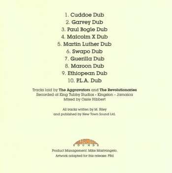 CD The Revolutionaries: Guerilla Dub