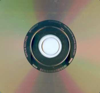 CD The Agonist: Five LTD | DIGI