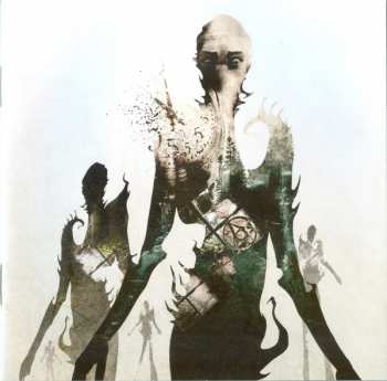 CD The Agonist: Five LTD | DIGI