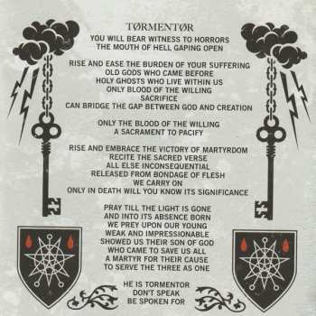 CD The Agony Scene: Tormentor