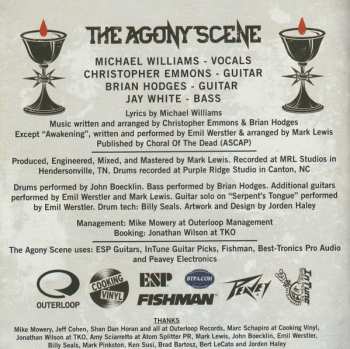 CD The Agony Scene: Tormentor