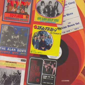 CD The Alan Bown!: Live On Air 1966 - 1970