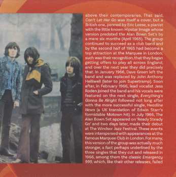 CD The Alan Bown!: Live On Air 1966 - 1970