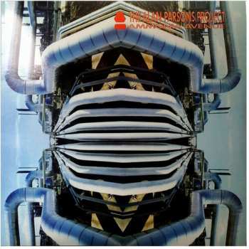 LP The Alan Parsons Project: Ammonia Avenue