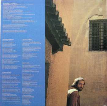LP The Alan Parsons Project: Eve