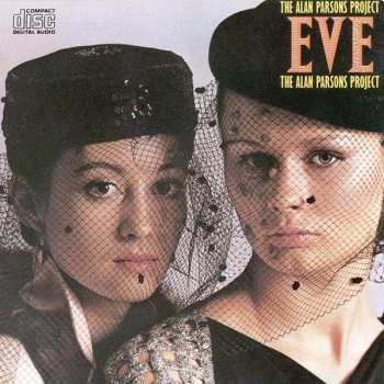 CD The Alan Parsons Project: Eve