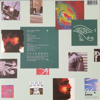 LP The Alan Parsons Project: Eye In The Sky