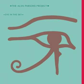 LP The Alan Parsons Project: Eye In The Sky