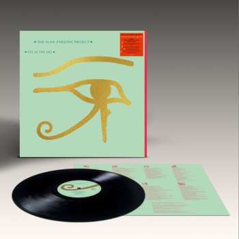 LP The Alan Parsons Project: Eye In The Sky (2026 Classic Black Edition) (half-speed Remaster) (180g)