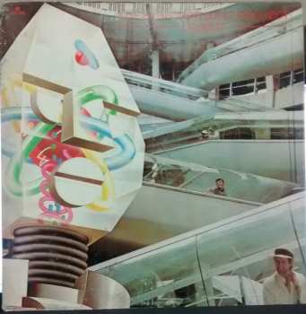 LP The Alan Parsons Project: I Robot