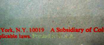 LP The Alan Parsons Project: I Robot