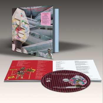 CD The Alan Parsons Project: I Robot (2025 Remaster) (expanded Edition)