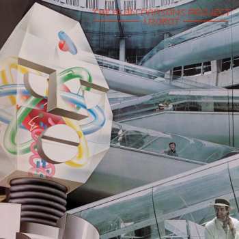 2LP The Alan Parsons Project: I Robot Audi
