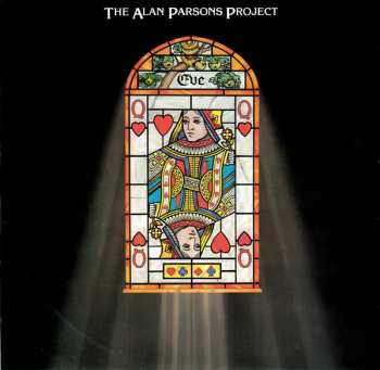 4LP/Caja The Alan Parsons Project: I Robot / Pyramid / Eve / The Turn Of A Friendly Card