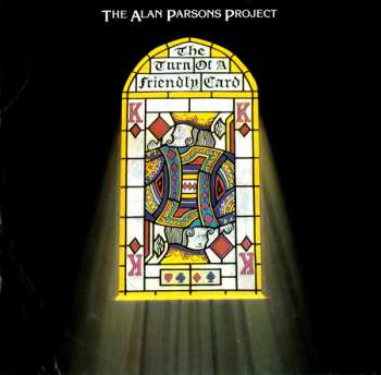 4LP/Caja The Alan Parsons Project: I Robot / Pyramid / Eve / The Turn Of A Friendly Card