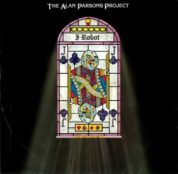 4LP/Caja The Alan Parsons Project: I Robot / Pyramid / Eve / The Turn Of A Friendly Card