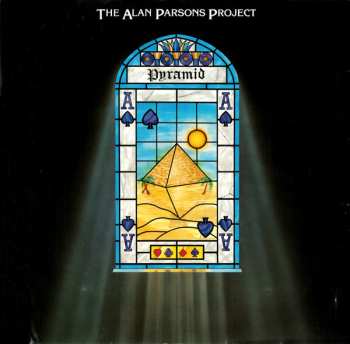 4LP/Caja The Alan Parsons Project: I Robot / Pyramid / Eve / The Turn Of A Friendly Card