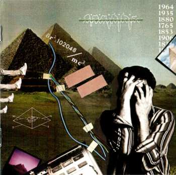 CD The Alan Parsons Project: Pyramid