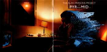 CD The Alan Parsons Project: Pyramid