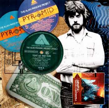 CD The Alan Parsons Project: Pyramid