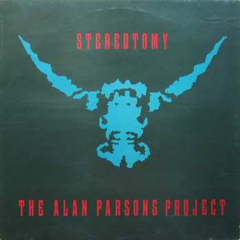 LP The Alan Parsons Project: Stereotomy