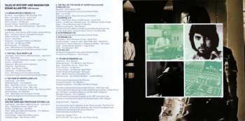 11CD/Caja The Alan Parsons Project: The Complete Albums Collection