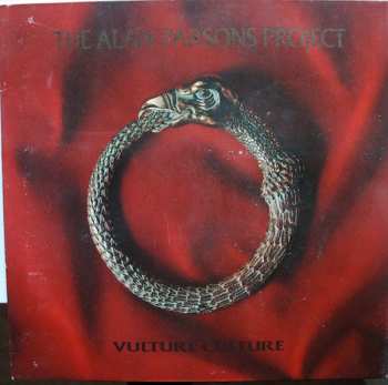 LP The Alan Parsons Project: Vulture Culture