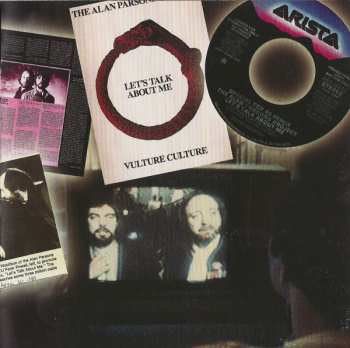 CD The Alan Parsons Project: Vulture Culture