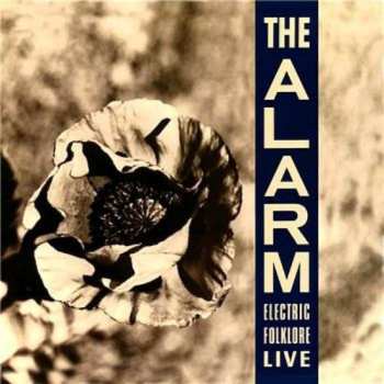 LP The Alarm: Electric Folklore Live