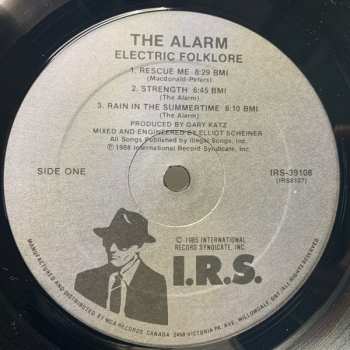 LP The Alarm: Electric Folklore Live