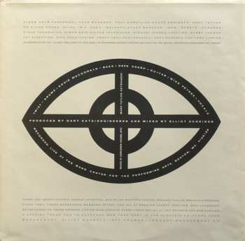 LP The Alarm: Electric Folklore Live