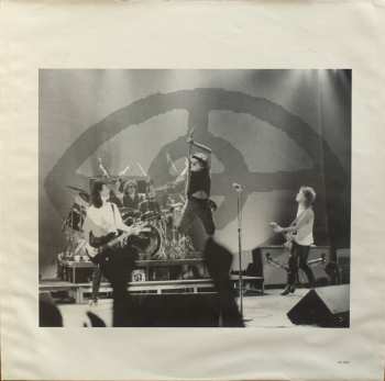 LP The Alarm: Electric Folklore Live