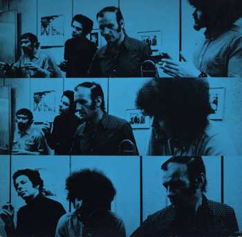 LP The Albert Mangelsdorff Quartet: Never Let It End