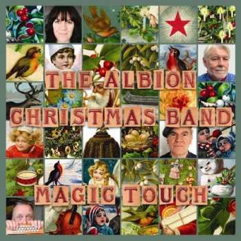 CD The Albion Christmas Band: Magic Touch