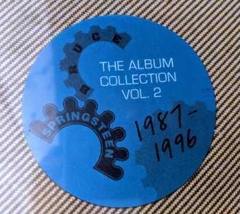 10LP/Caja Bruce Springsteen: The Album Collection Vol. 2, 1987-1996 LTD | NUM