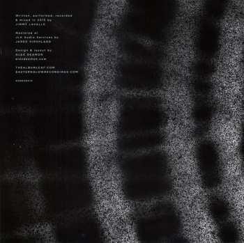 LP The Album Leaf: OST LTD | CLR