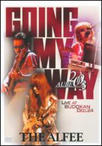 DVD The ALFEE: Going My Way: Live At Budokan 2003