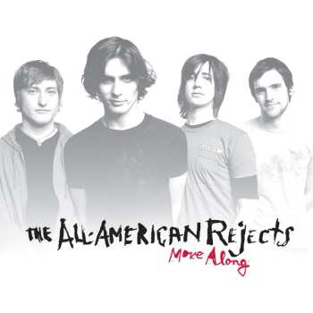 CD The All-American Rejects: Move Along