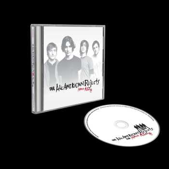 CD The All-American Rejects: Move Along