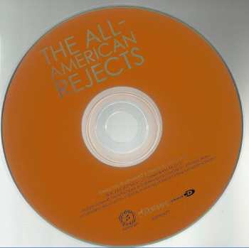 CD The All-American Rejects: The All-American Rejects