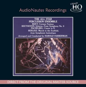 The All Star Percussion Ensemble