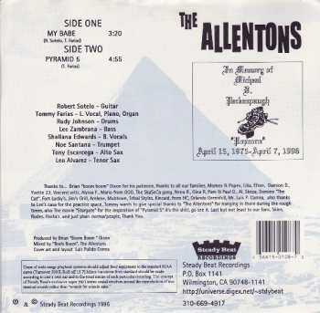 SP The Allentons: Avenue