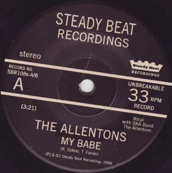 SP The Allentons: Avenue