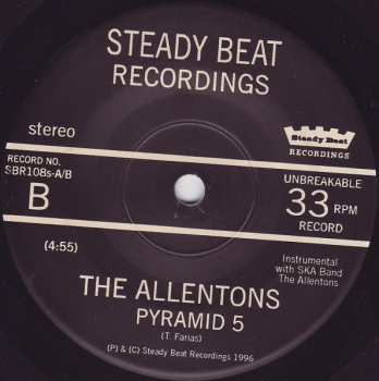 SP The Allentons: Avenue