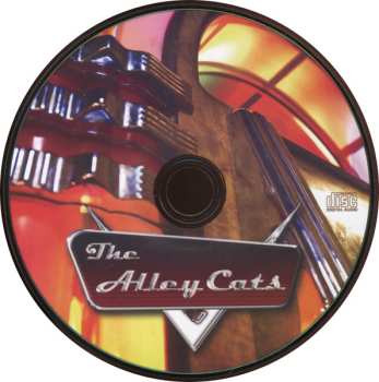 CD The Alley Cats: The Doo-Wop Drive-In  Live