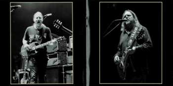 3CD The Allman Brothers Band: Final Concert 10-28-14 (Beacon Theatre, New York City)