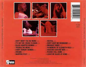 CD The Allman Brothers Band: Beginnings