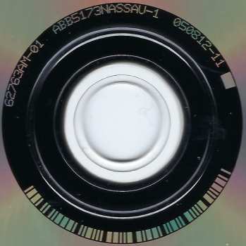 2CD The Allman Brothers Band: Nassau Coliseum Uniondale, NY 5/1/73